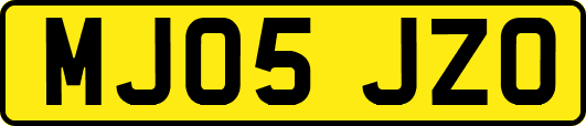 MJ05JZO