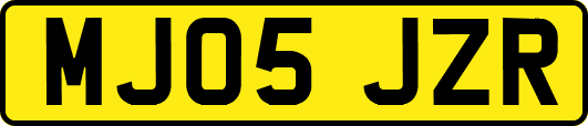 MJ05JZR