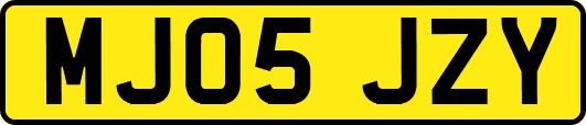 MJ05JZY