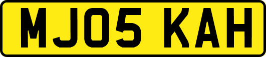 MJ05KAH