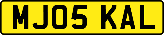 MJ05KAL