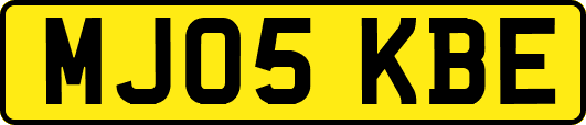 MJ05KBE