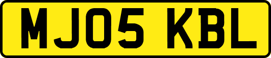 MJ05KBL