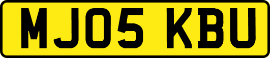 MJ05KBU