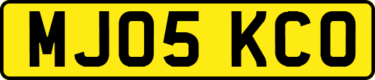 MJ05KCO