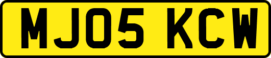 MJ05KCW