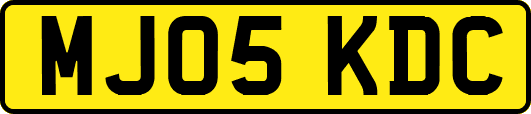MJ05KDC