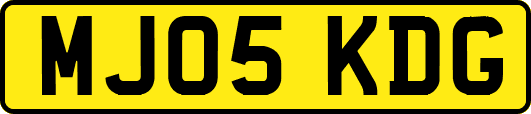 MJ05KDG