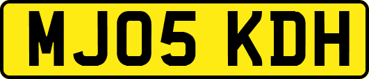 MJ05KDH