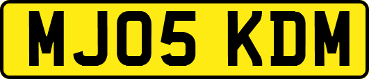 MJ05KDM
