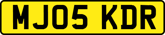 MJ05KDR