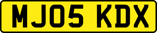 MJ05KDX
