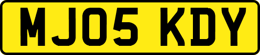 MJ05KDY