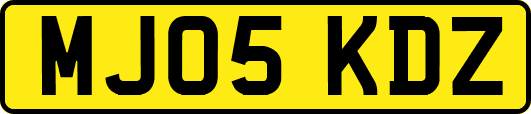 MJ05KDZ
