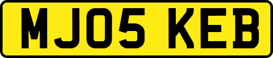 MJ05KEB