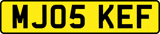 MJ05KEF