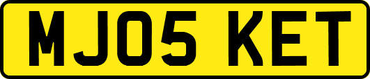 MJ05KET