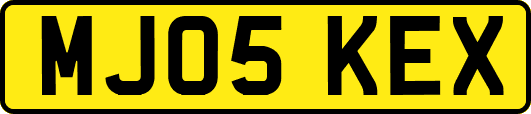 MJ05KEX