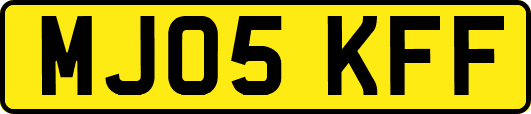 MJ05KFF