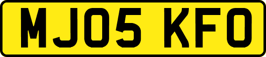 MJ05KFO