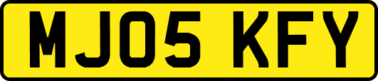 MJ05KFY