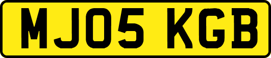 MJ05KGB