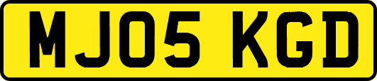 MJ05KGD