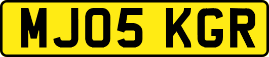 MJ05KGR