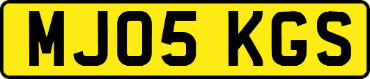 MJ05KGS