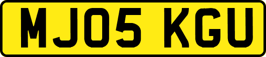 MJ05KGU