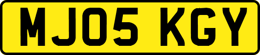 MJ05KGY