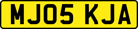 MJ05KJA