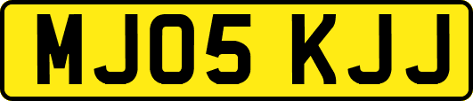 MJ05KJJ