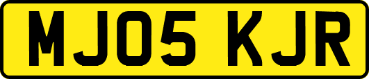 MJ05KJR