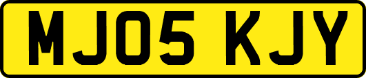 MJ05KJY
