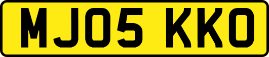 MJ05KKO