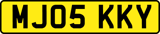 MJ05KKY