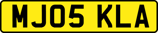MJ05KLA