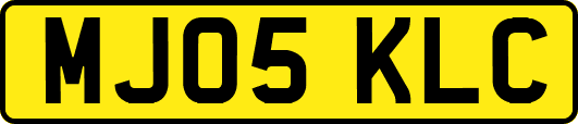 MJ05KLC