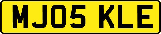 MJ05KLE