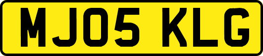 MJ05KLG