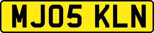 MJ05KLN