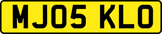 MJ05KLO