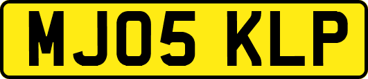 MJ05KLP