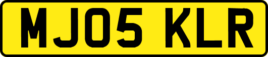 MJ05KLR