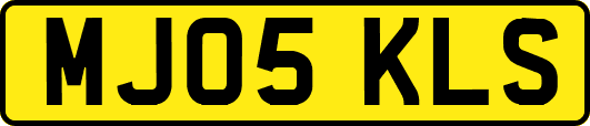 MJ05KLS