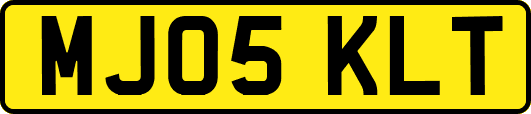 MJ05KLT