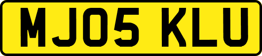 MJ05KLU