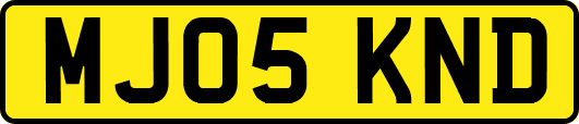 MJ05KND
