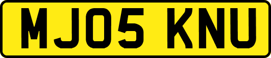 MJ05KNU